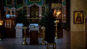 Sutra počinje izbor patrijarha